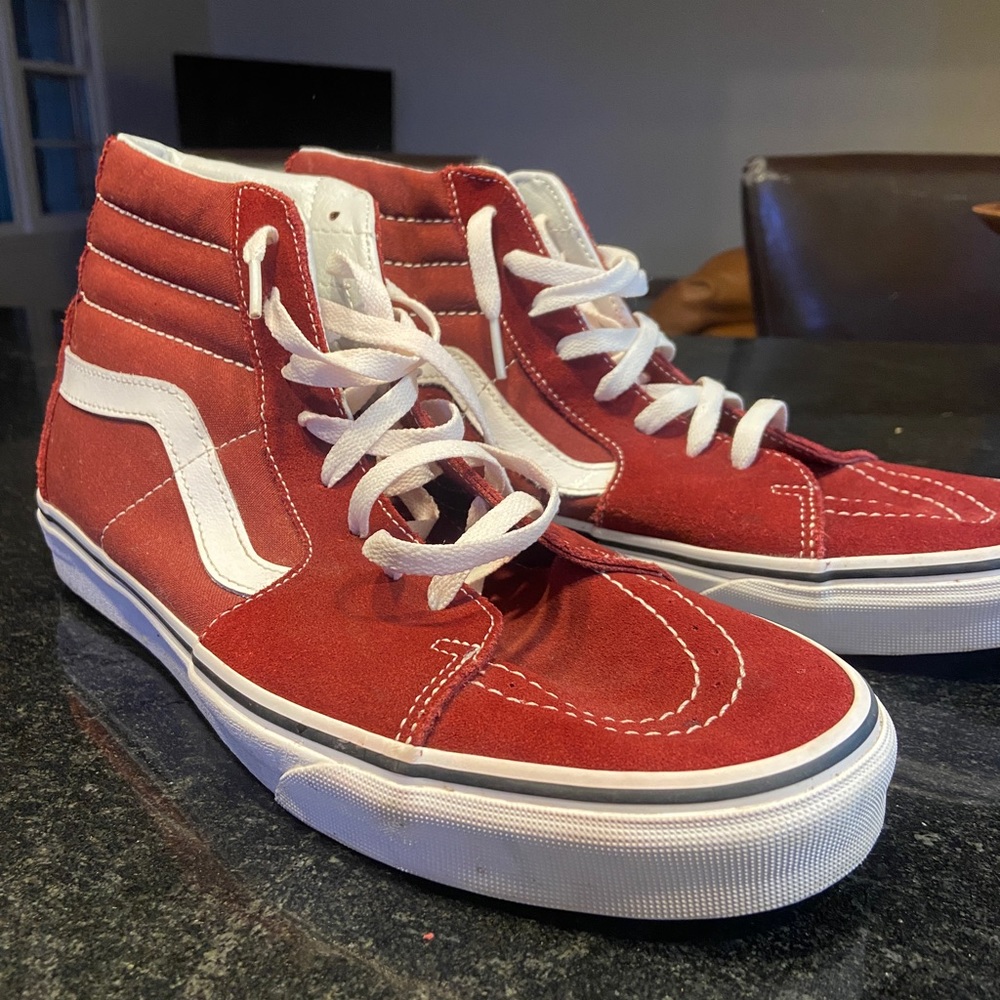OG Vans Mid sz 11.5